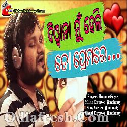 Diwana Mu Heli To Premare - Odia Dance Song By Human Sagar
